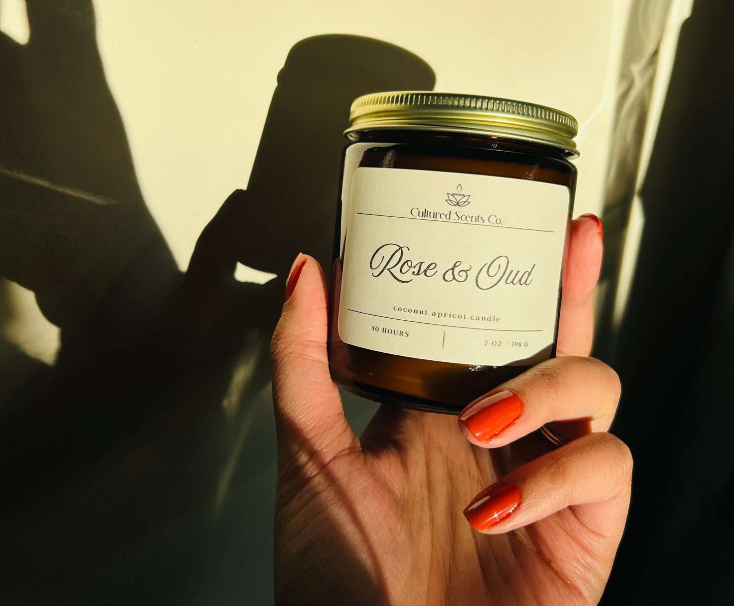 Rose & Oud