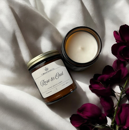 Rose & Oud