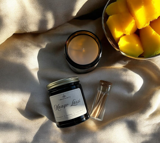 Mango Lassi